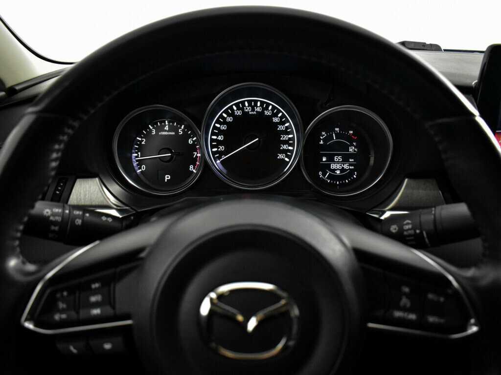 Купить Mazda 6, 2019, 88 645 км.. Фото: #19