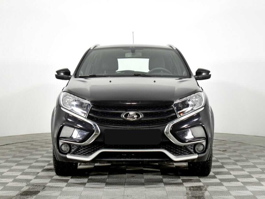 Купить Lada (ВАЗ) XRAY, 2020, 69 712 км.. Фото: #1