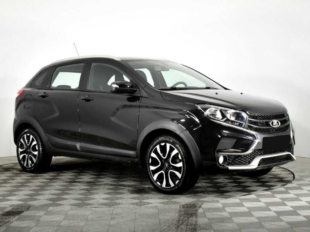 Купить Lada (ВАЗ) XRAY, 2020, 69 712 км.. Фото: #2