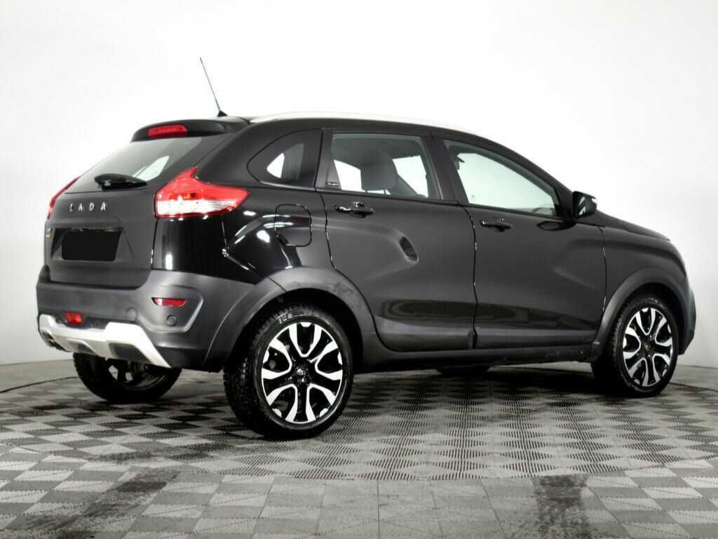 Купить Lada (ВАЗ) XRAY, 2020, 69 712 км.. Фото: #4
