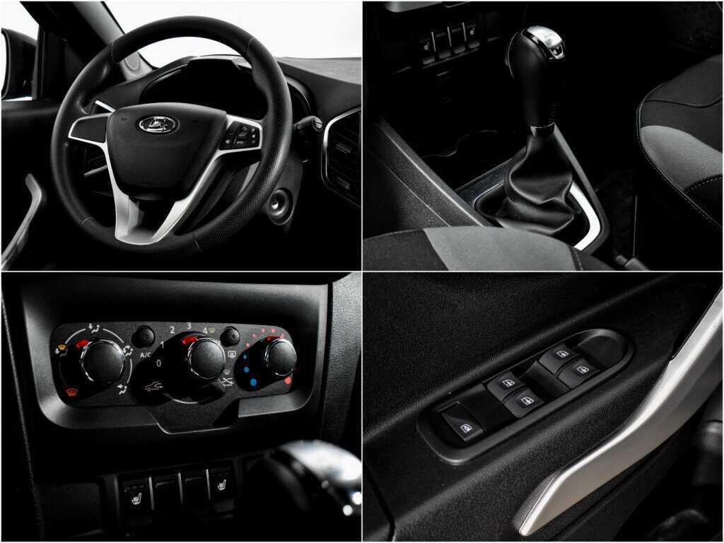 Купить Lada (ВАЗ) XRAY, 2020, 69 712 км.. Фото: #14