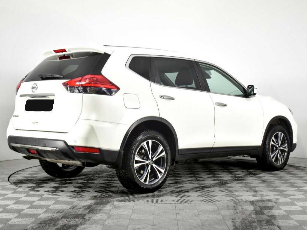Купить Nissan X-Trail, 2019, 134 287 км.. Фото: #4