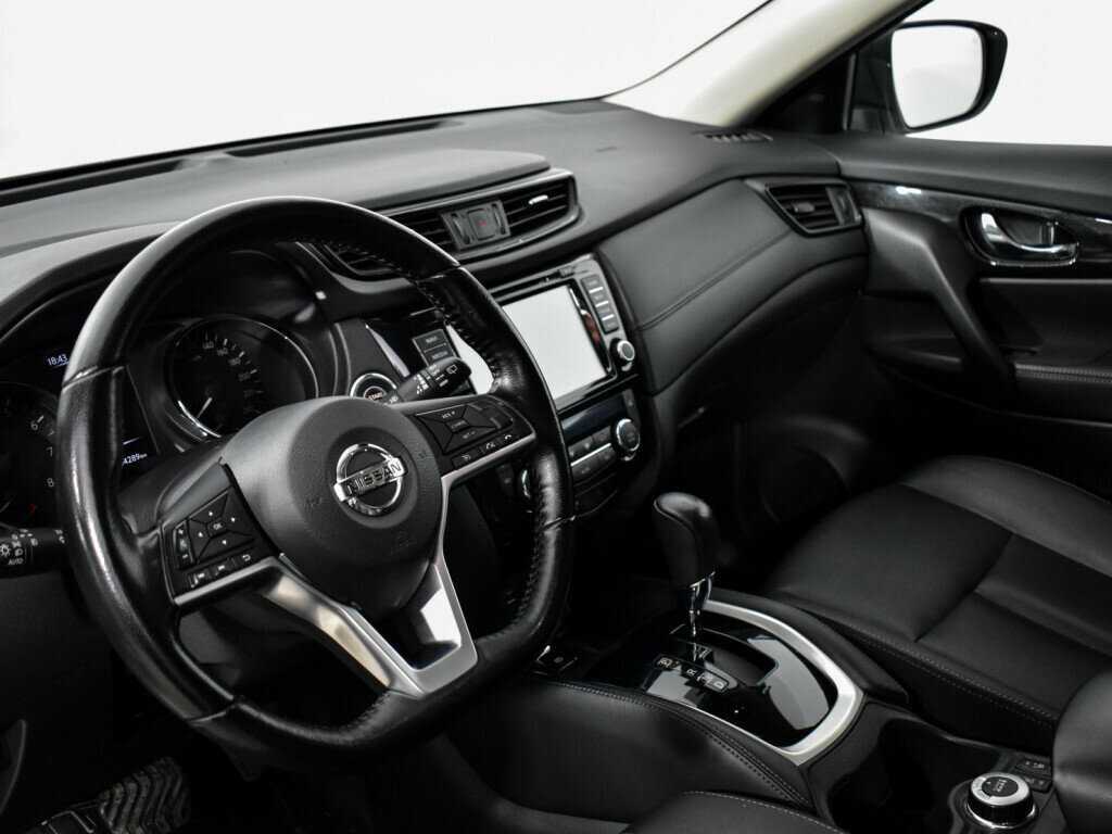 Купить Nissan X-Trail, 2019, 134 287 км.. Фото: #8
