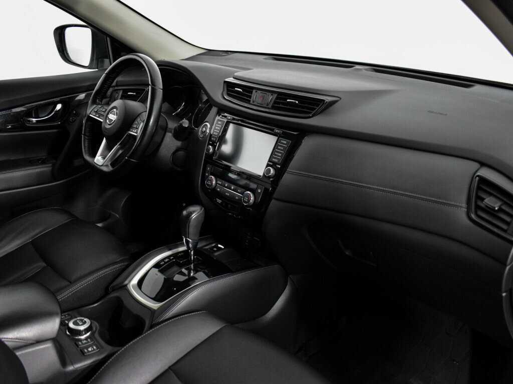 Купить Nissan X-Trail, 2019, 134 287 км.. Фото: #13