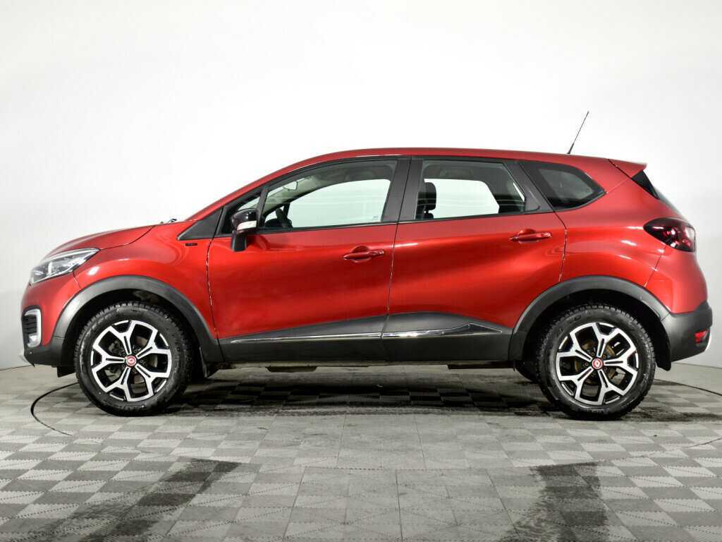 Купить Renault Kaptur, 2018, 61 399 км.. Фото: #7