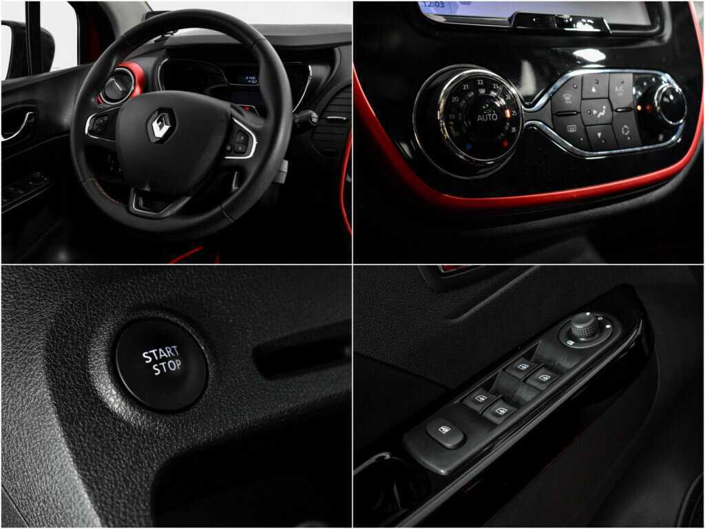 Купить Renault Kaptur, 2018, 61 399 км.. Фото: #16