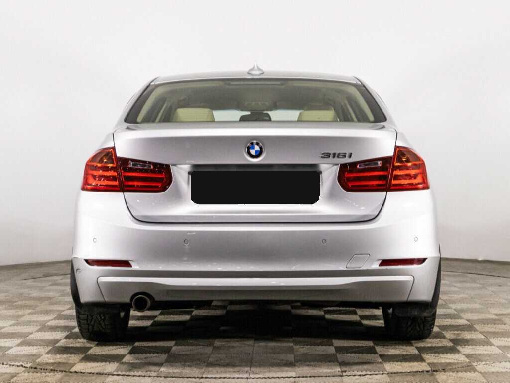 Купить BMW 3 серии, 2013, 82 227 км.. Фото: #5