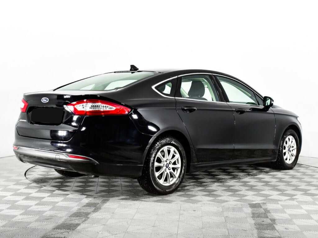 Купить Ford Mondeo, 2017, 135 111 км.. Фото: #4