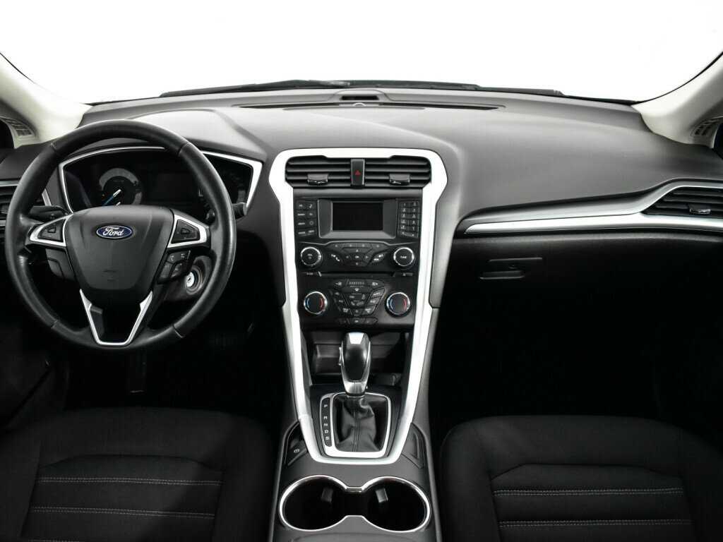 Купить Ford Mondeo, 2017, 135 111 км.. Фото: #11