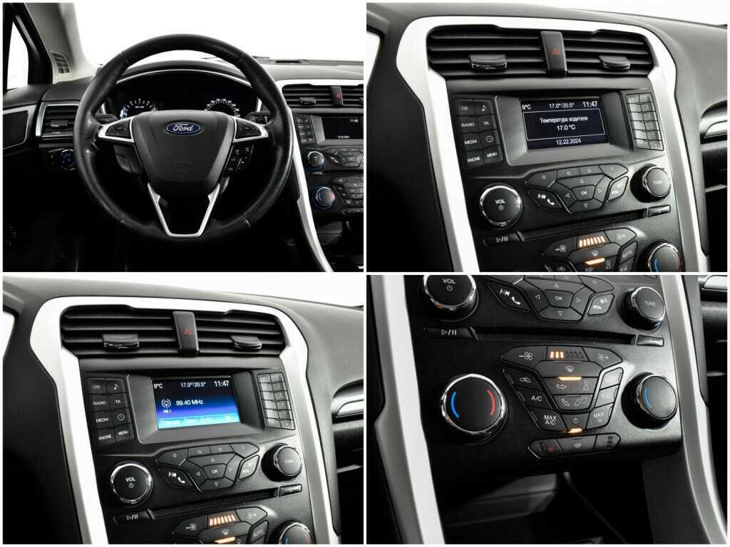 Купить Ford Mondeo, 2017, 135 111 км.. Фото: #12