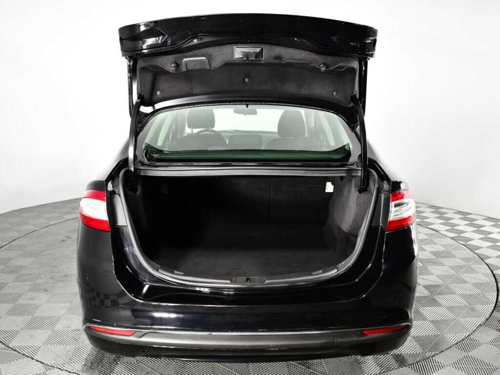 Купить Ford Mondeo, 2017, 135 111 км.. Фото: #14