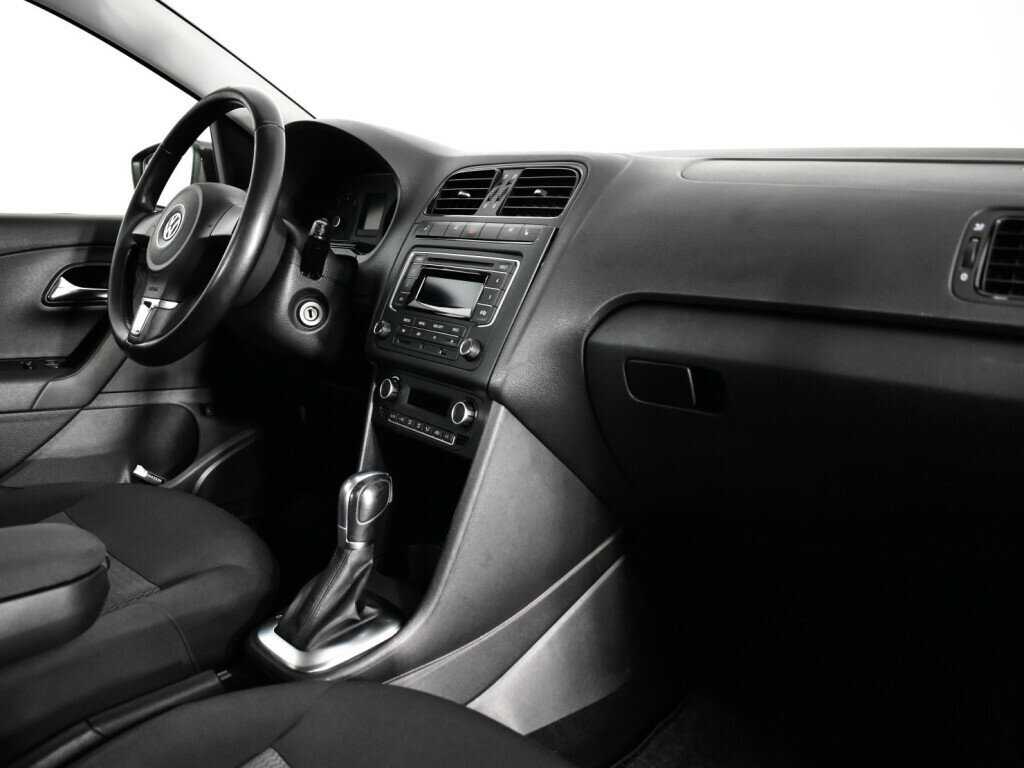 Купить Volkswagen Polo, 2015, 129 565 км.. Фото: #8