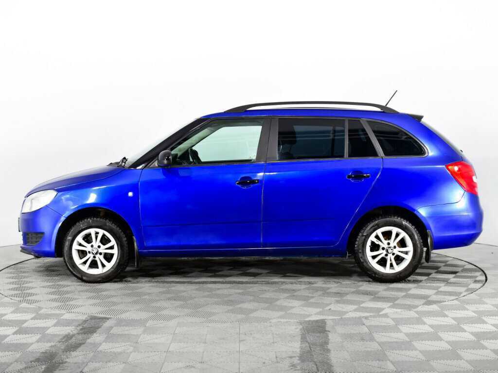 Купить Skoda Fabia, 2014, 131 000 км.. Фото: #7