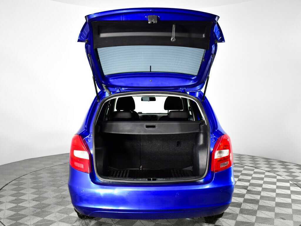 Купить Skoda Fabia, 2014, 131 000 км.. Фото: #14