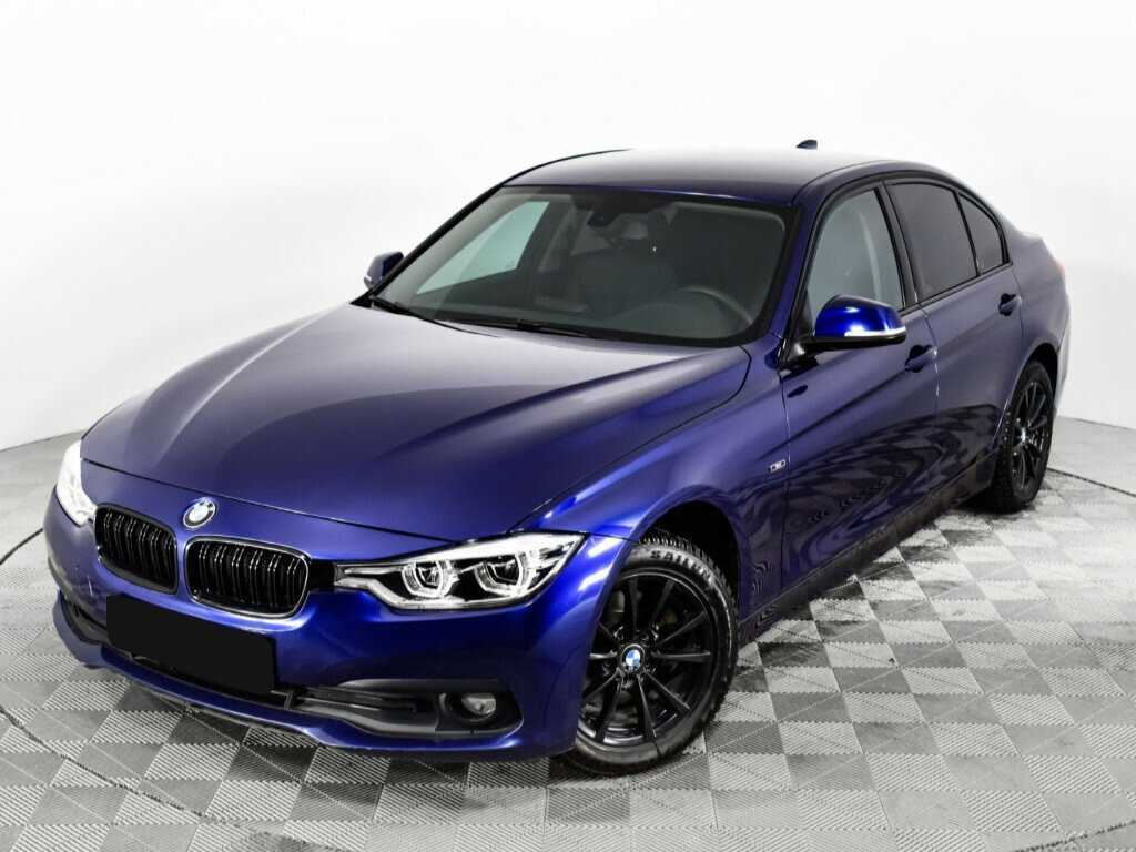 Купить BMW 3 серии, 2017, 70 652 км.. Фото: #15