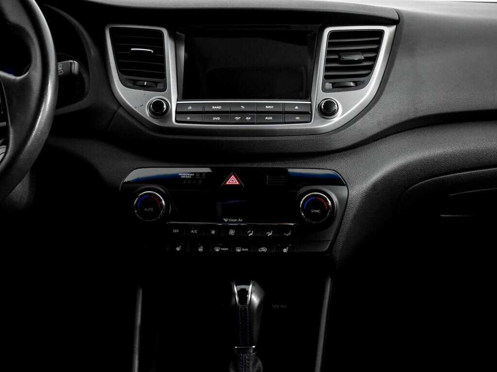 Купить Hyundai Tucson, 2016, 161 700 км.. Фото: #13