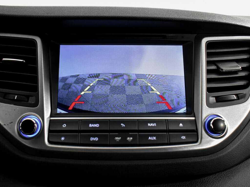 Купить Hyundai Tucson, 2016, 161 700 км.. Фото: #17