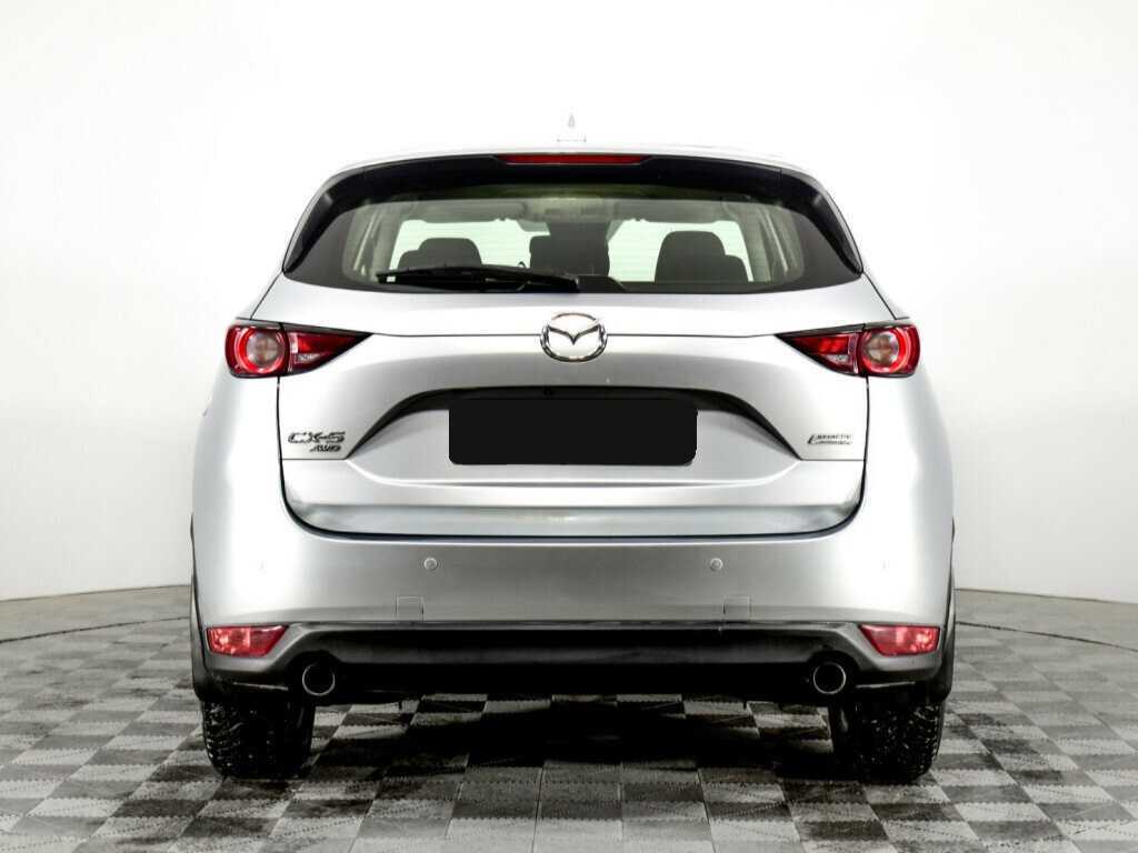Купить Mazda CX-5, 2017, 169 959 км.. Фото: #5