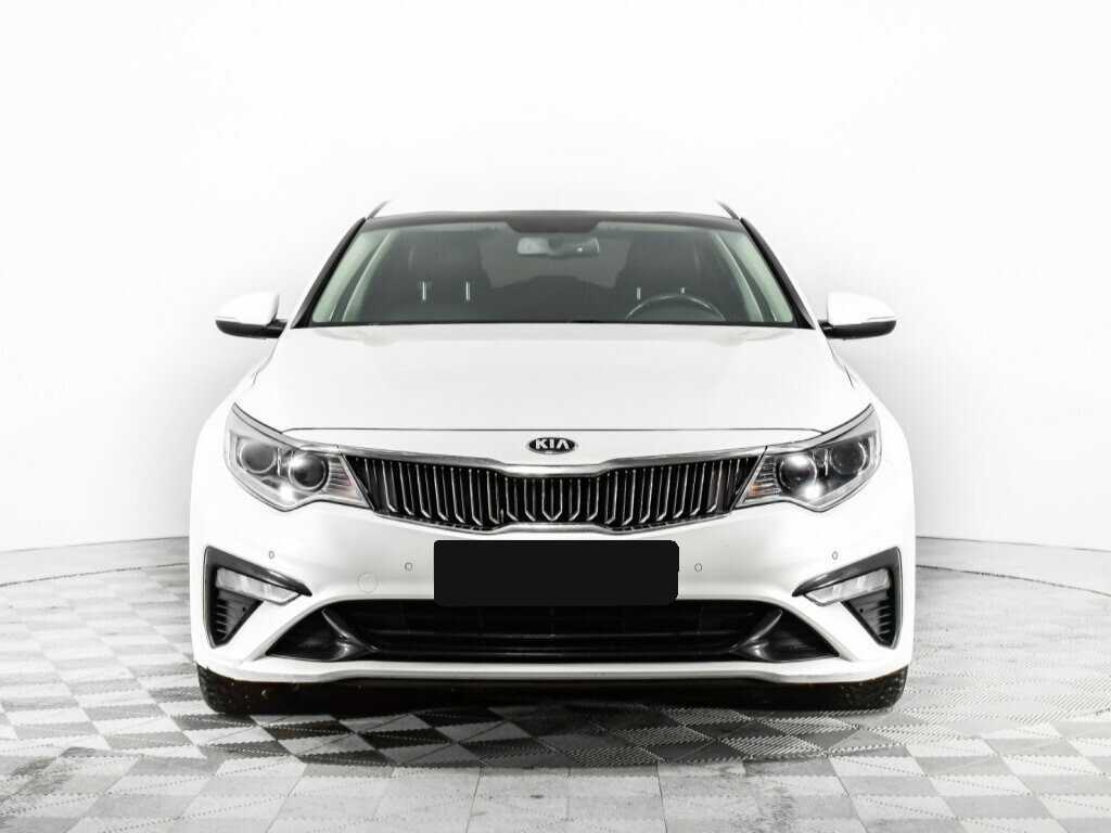 Купить Kia Optima, 2019, 192 824 км.. Фото: #1