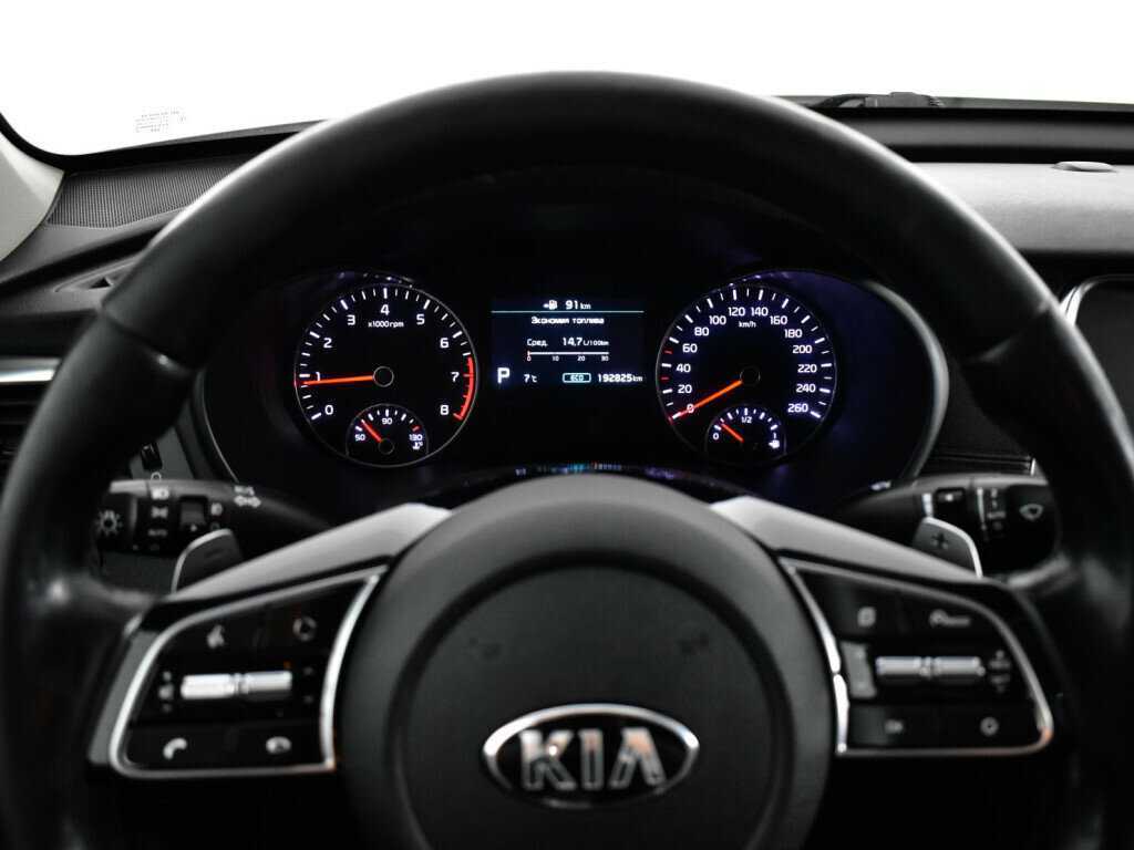 Купить Kia Optima, 2019, 192 824 км.. Фото: #10