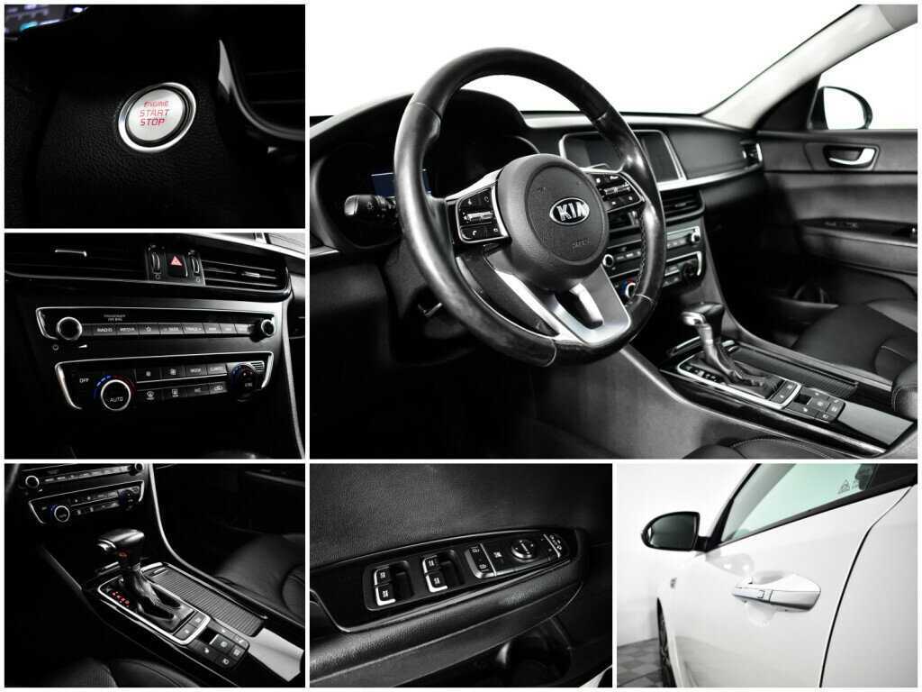 Купить Kia Optima, 2019, 192 824 км.. Фото: #13