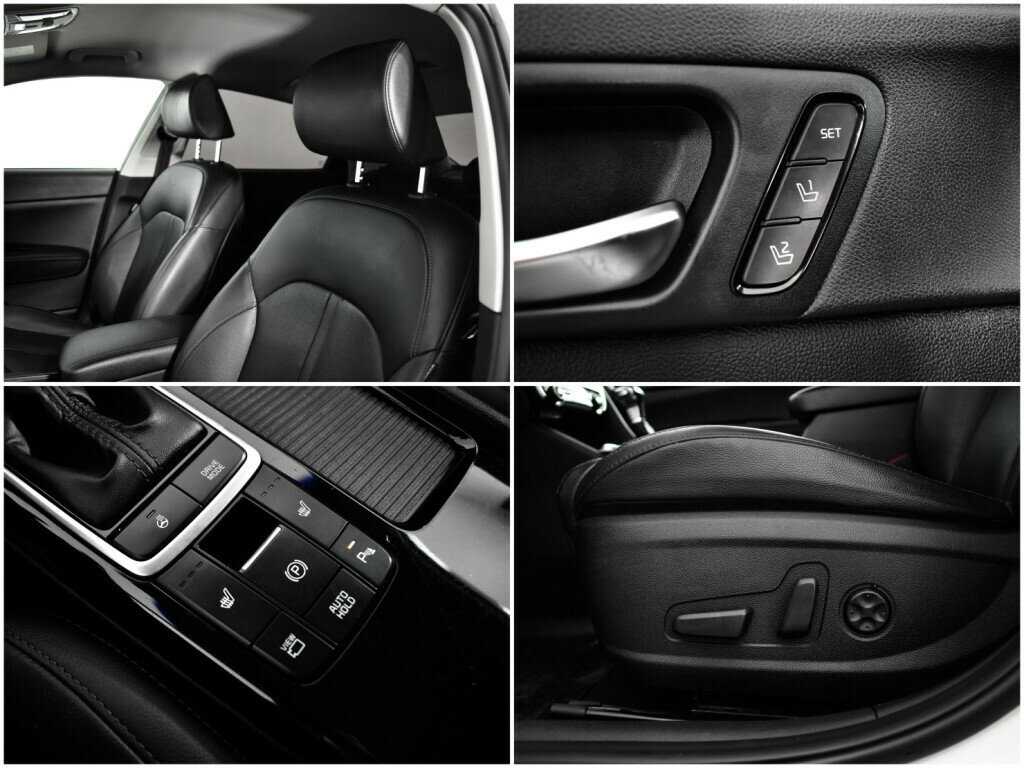 Купить Kia Optima, 2019, 192 824 км.. Фото: #14