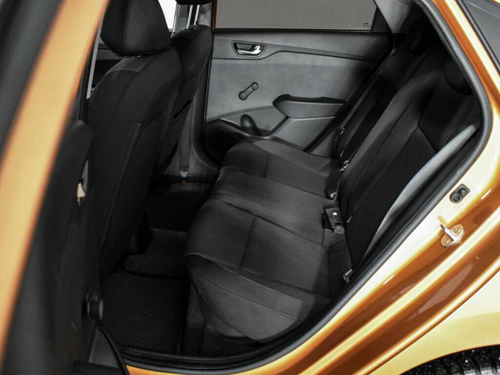 Купить Hyundai Solaris, 2017, 118 971 км.. Фото: #10