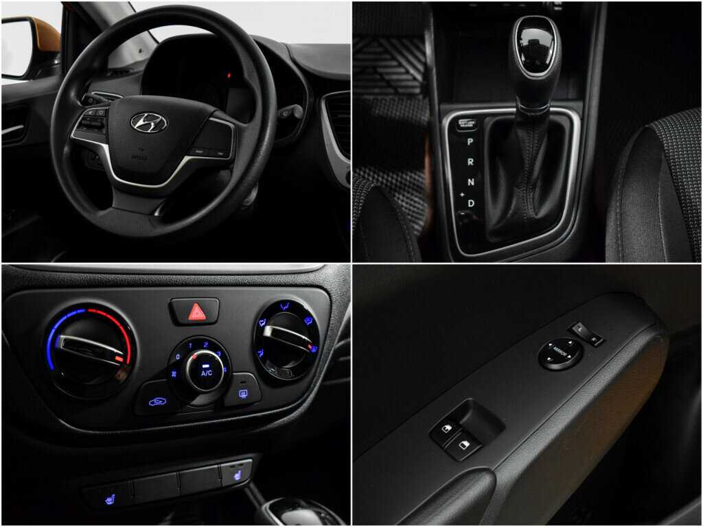 Купить Hyundai Solaris, 2017, 118 971 км.. Фото: #15