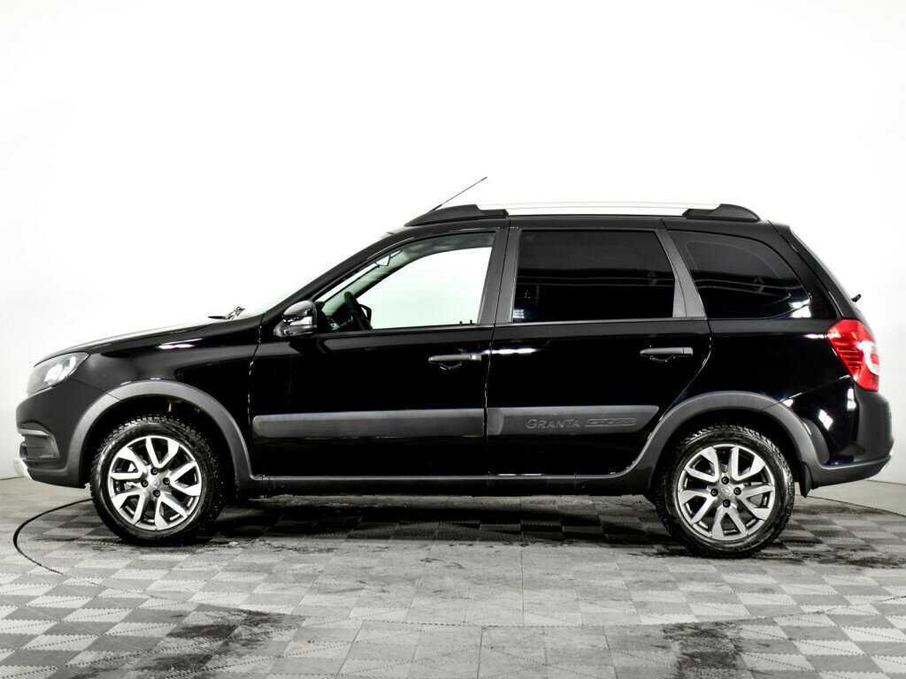 Купить Lada (ВАЗ) Granta, 2023, 35 028 км.. Фото: #7