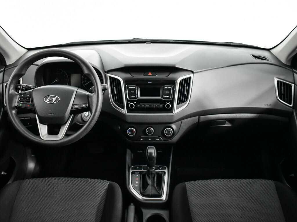 Купить Hyundai Creta, 2019, 44 475 км.. Фото: #11