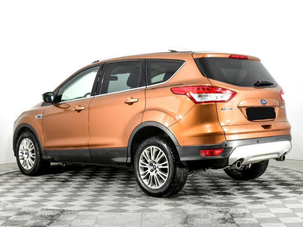 Купить Ford Kuga, 2016, 266 900 км.. Фото: #6