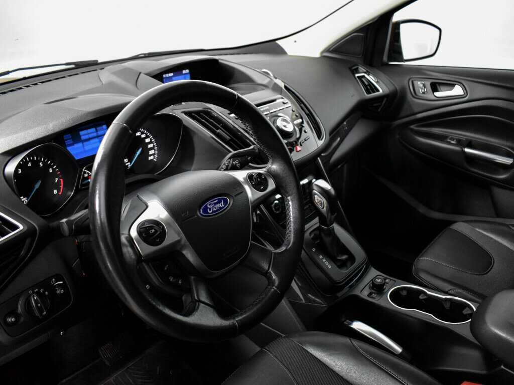 Купить Ford Kuga, 2016, 266 900 км.. Фото: #8