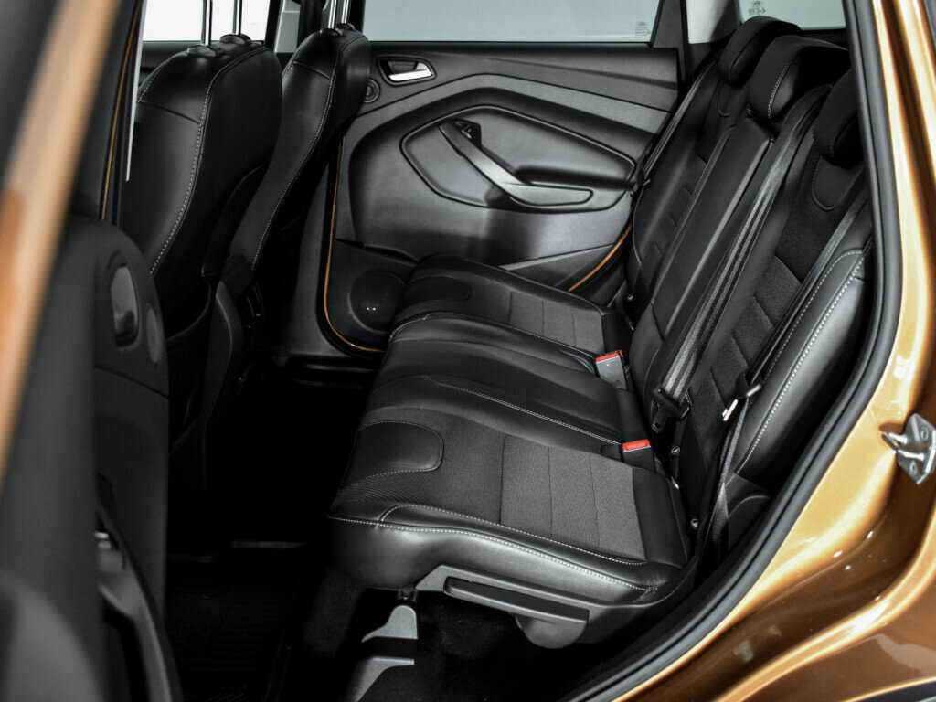 Купить Ford Kuga, 2016, 266 900 км.. Фото: #11