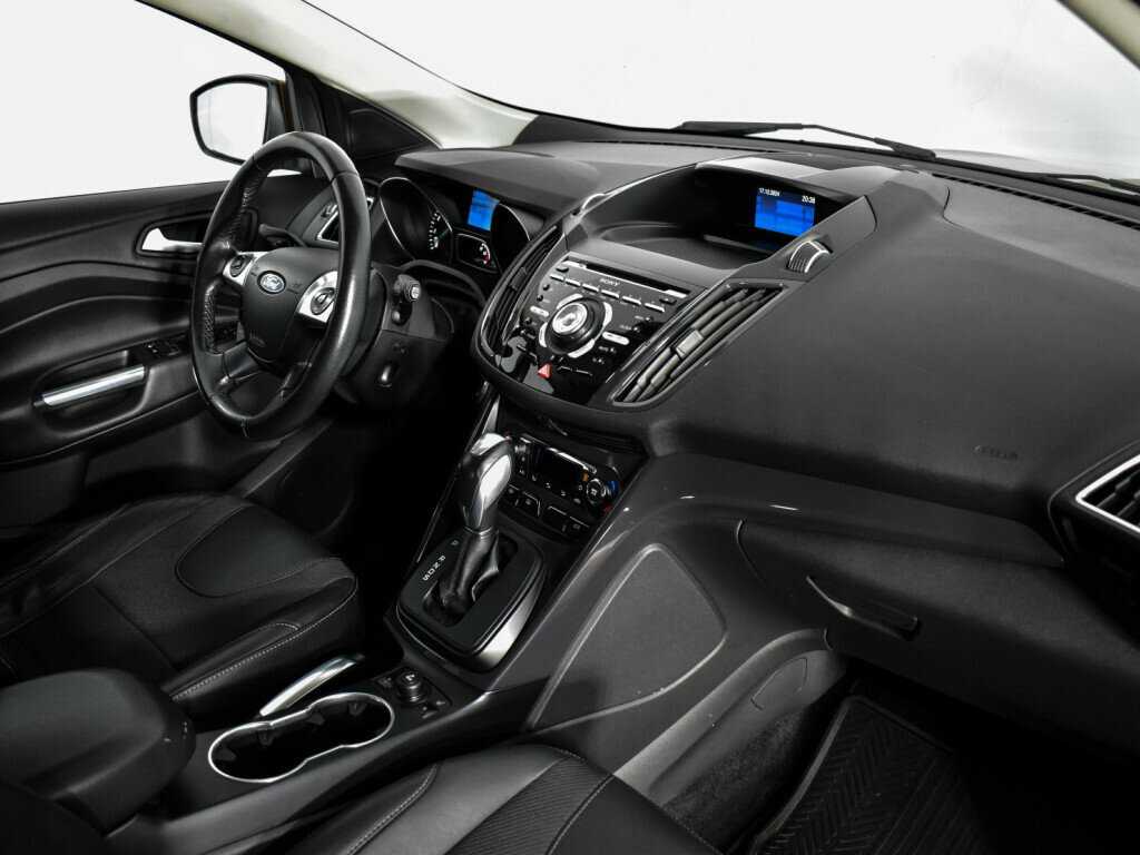 Купить Ford Kuga, 2016, 266 900 км.. Фото: #12