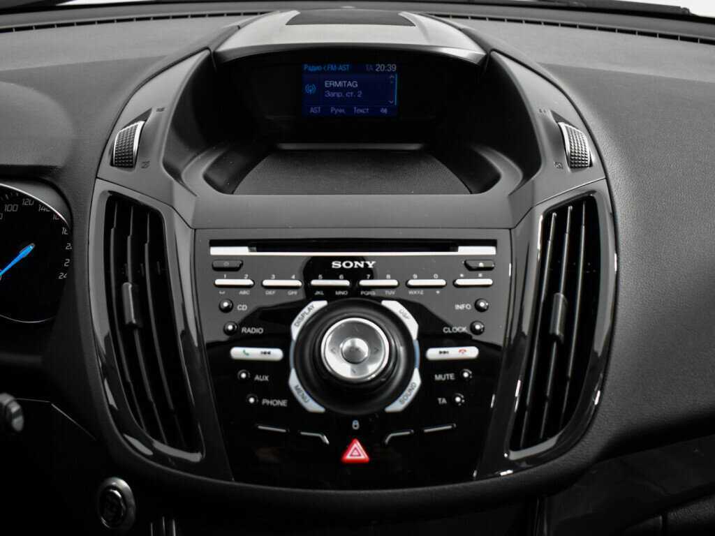 Купить Ford Kuga, 2016, 266 900 км.. Фото: #13