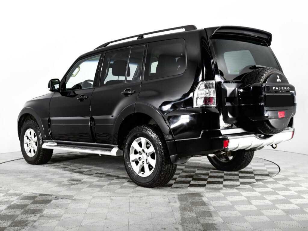 Купить Mitsubishi Pajero, 2014, 201 000 км.. Фото: #6