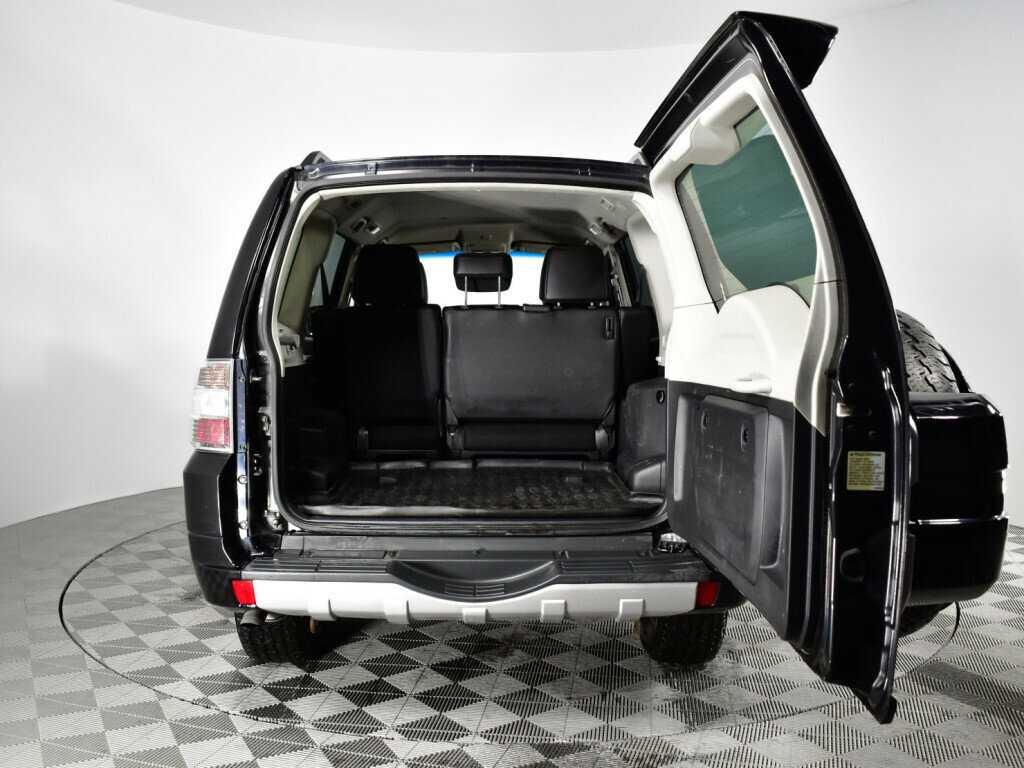 Купить Mitsubishi Pajero, 2014, 201 000 км.. Фото: #16