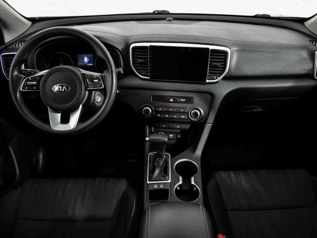 Купить Kia Sportage, 2019, 121 393 км.. Фото: #11