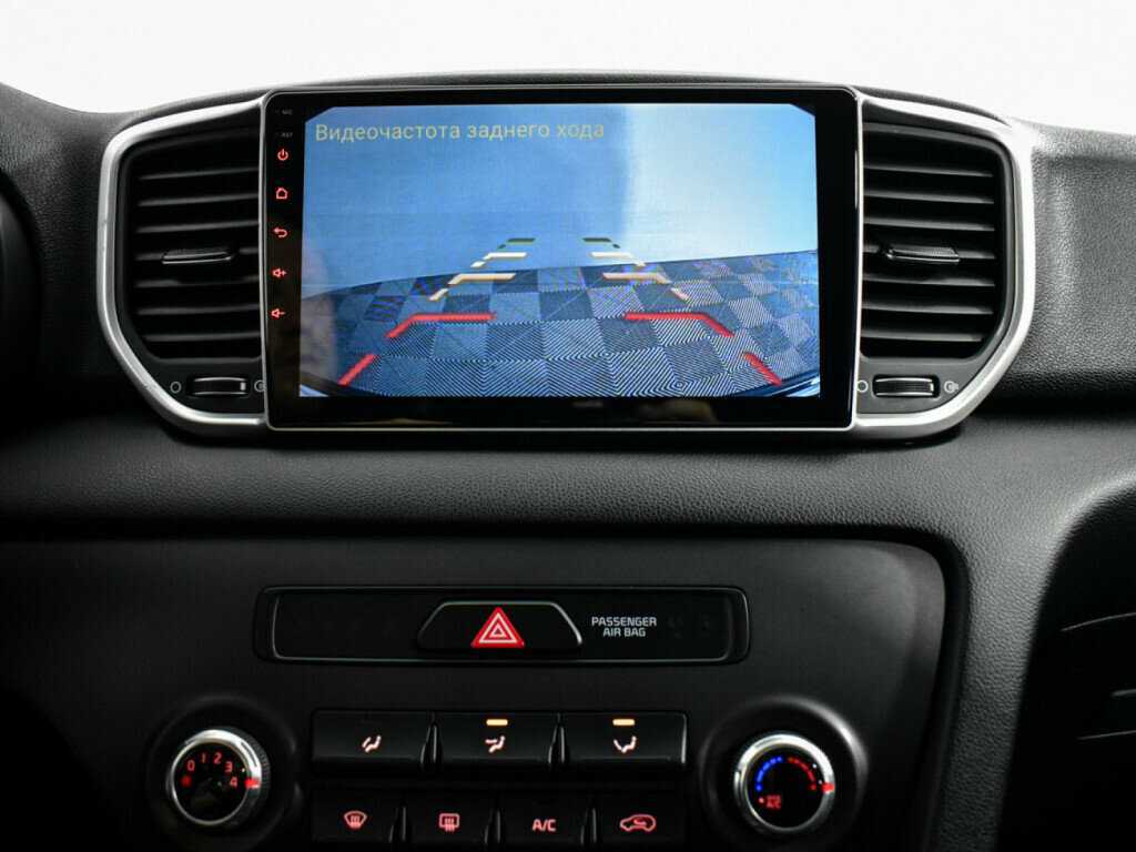 Купить Kia Sportage, 2019, 121 393 км.. Фото: #14