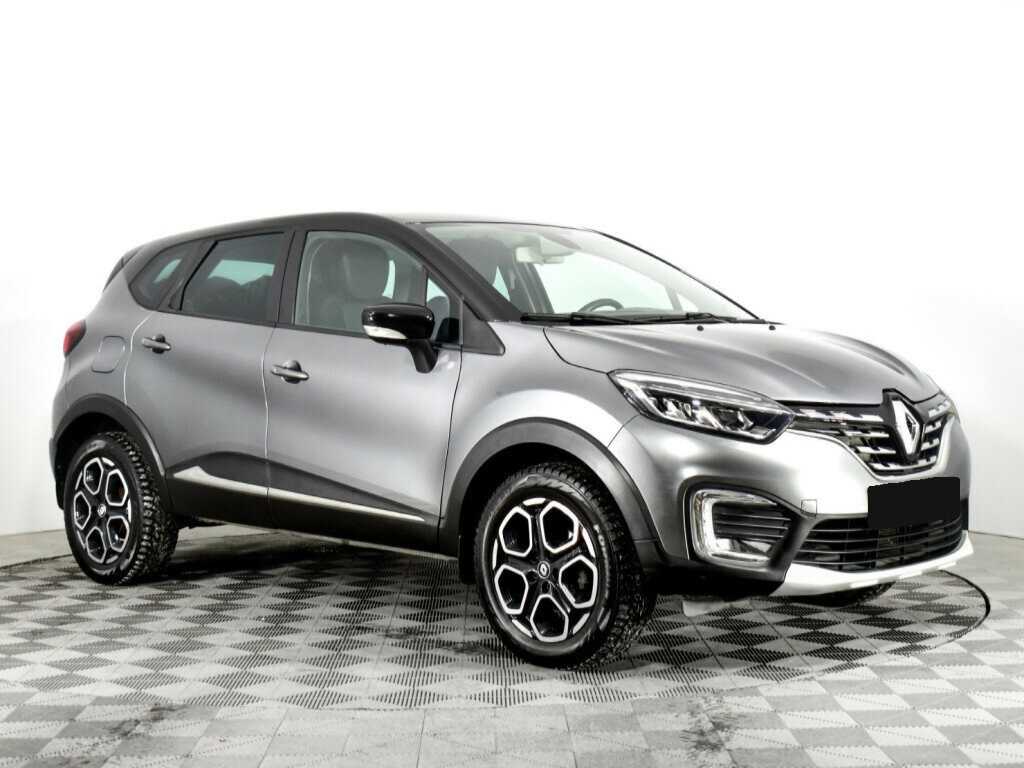 Купить Renault Kaptur, 2021, 39 339 км.. Фото: #2
