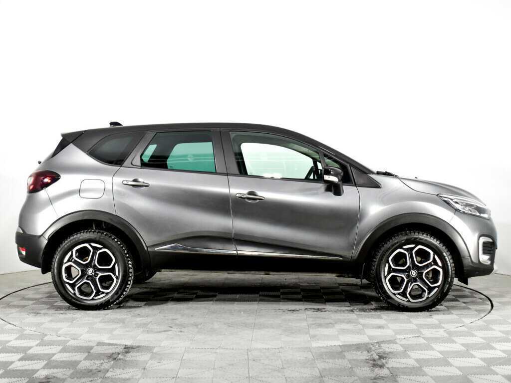 Купить Renault Kaptur, 2021, 39 339 км.. Фото: #3