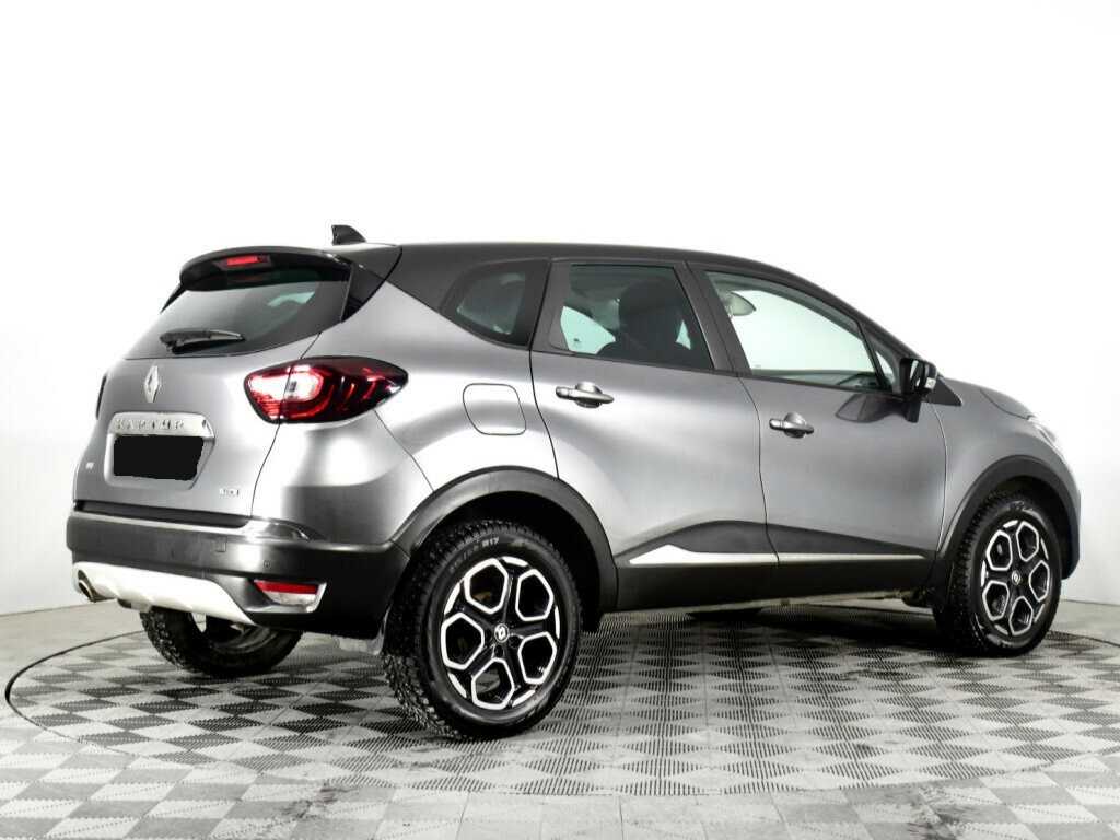 Купить Renault Kaptur, 2021, 39 339 км.. Фото: #4