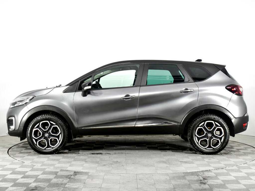 Купить Renault Kaptur, 2021, 39 339 км.. Фото: #7