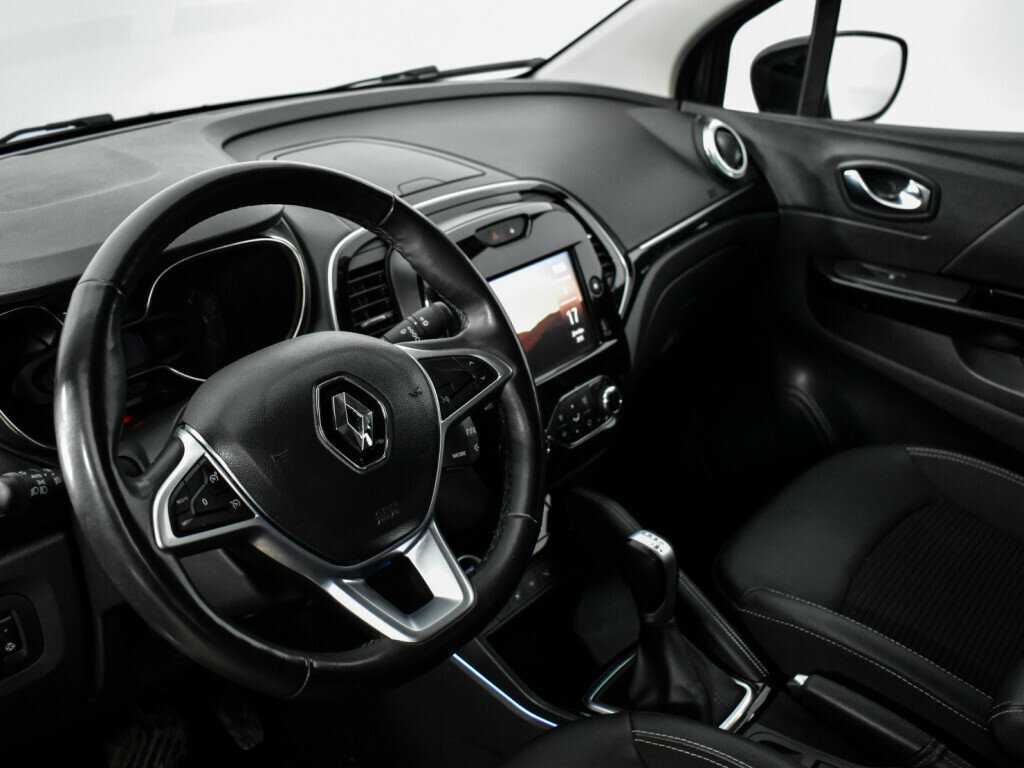 Купить Renault Kaptur, 2021, 39 339 км.. Фото: #8