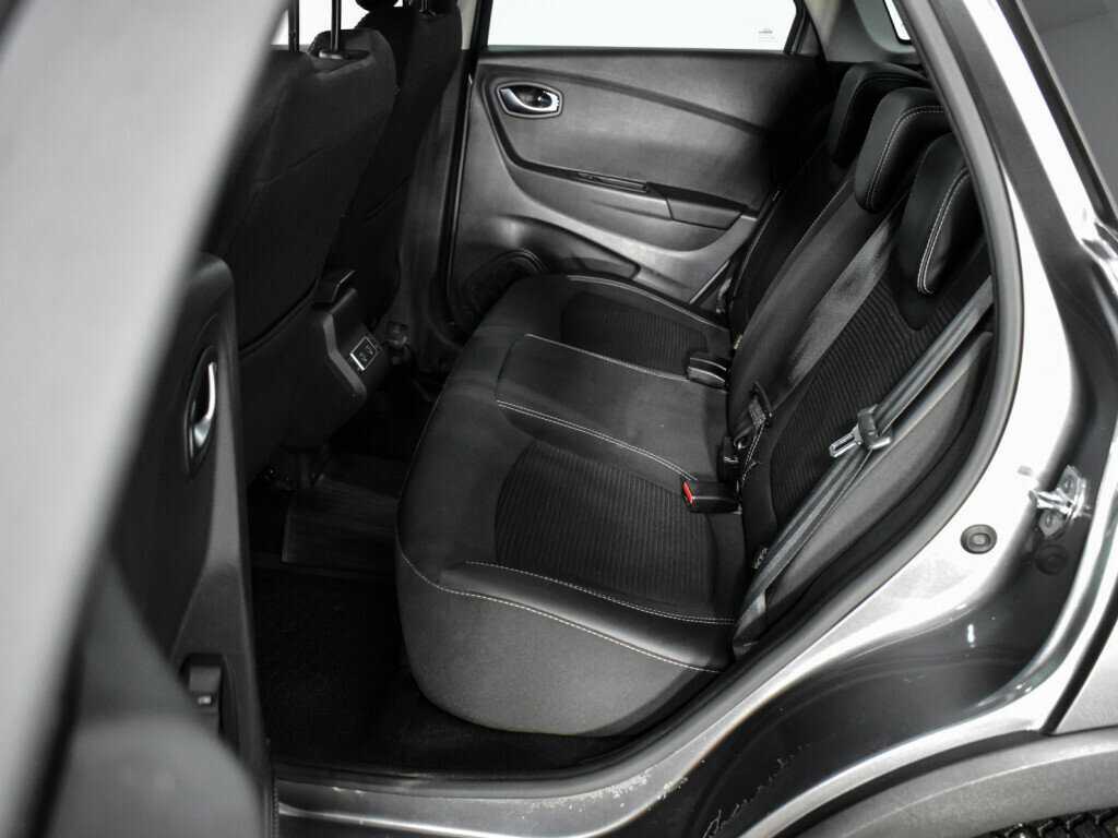 Купить Renault Kaptur, 2021, 39 339 км.. Фото: #11