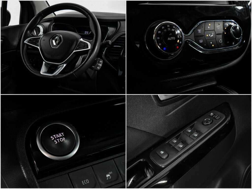 Купить Renault Kaptur, 2021, 39 339 км.. Фото: #15