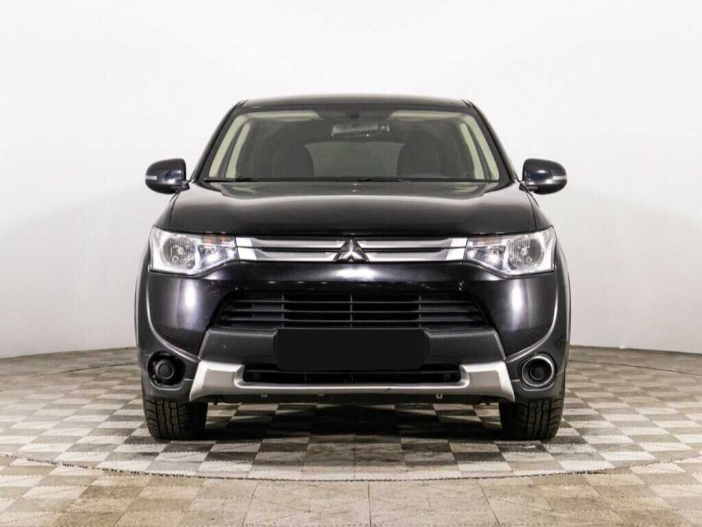 Купить Mitsubishi Outlander, 2014, 163 717 км.. Фото: #1