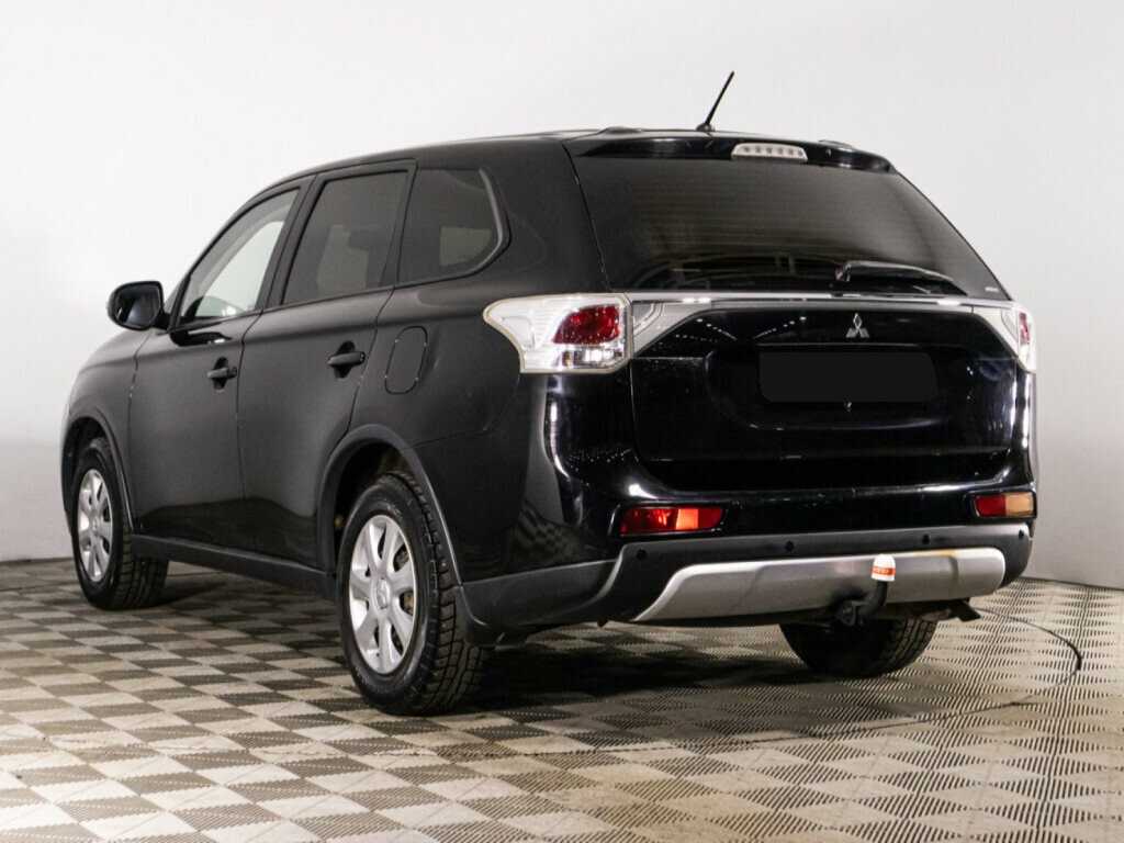 Купить Mitsubishi Outlander, 2014, 163 717 км.. Фото: #5
