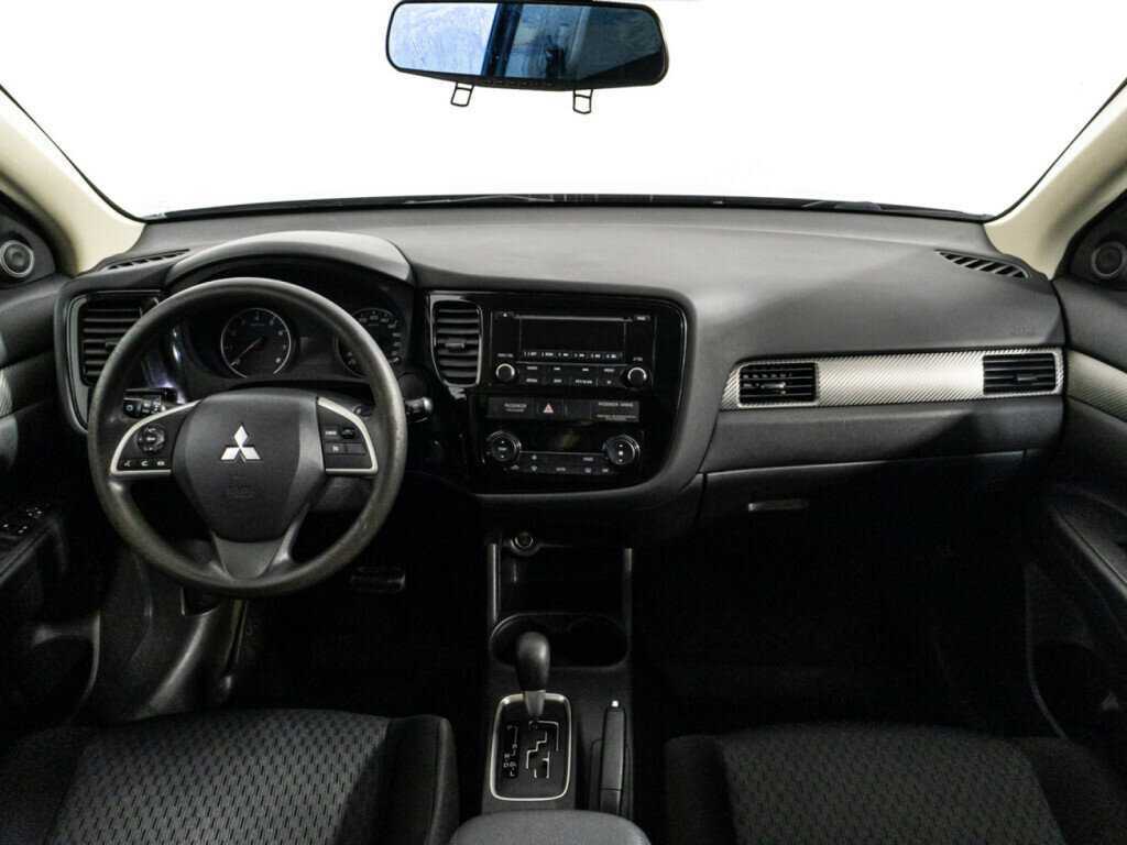 Купить Mitsubishi Outlander, 2014, 163 717 км.. Фото: #10