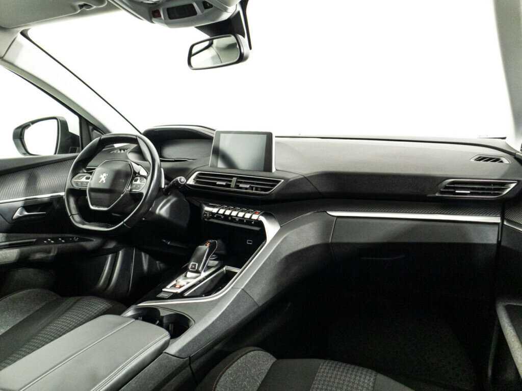 Купить Peugeot 3008, 2017, 187 023 км.. Фото: #8